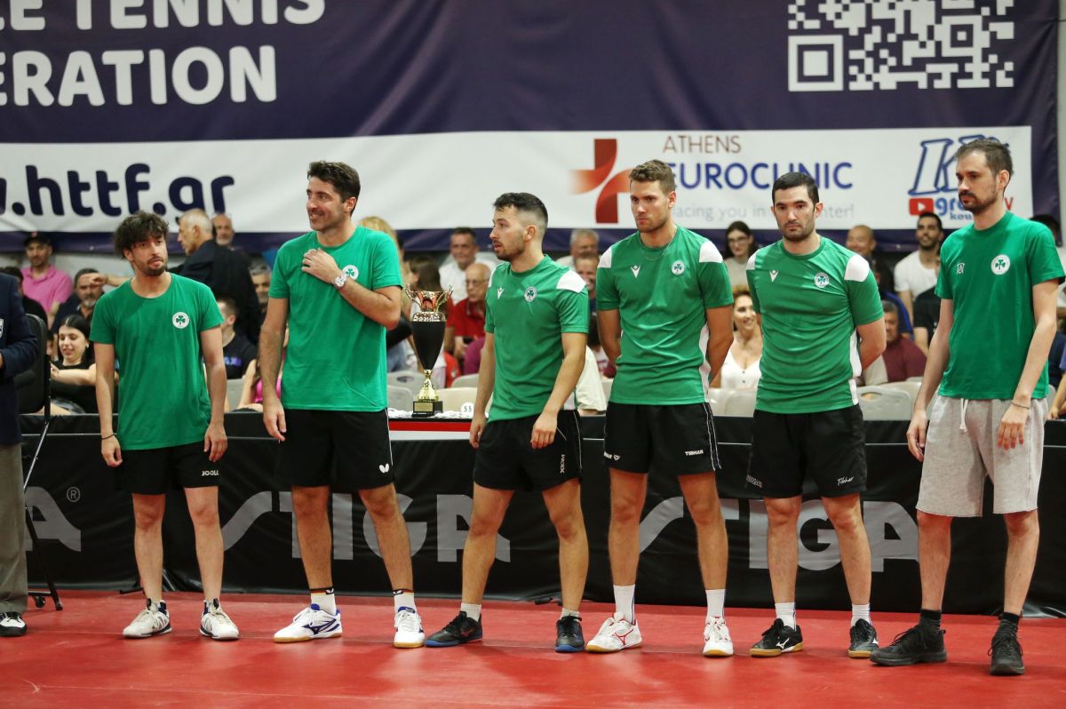 πινγκ πονγκ