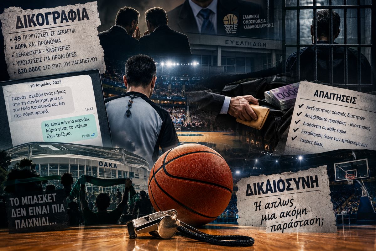Δικαιοσύνη